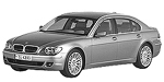 BMW E66 U1005 Fault Code