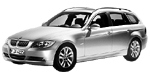 BMW E91 U1005 Fault Code